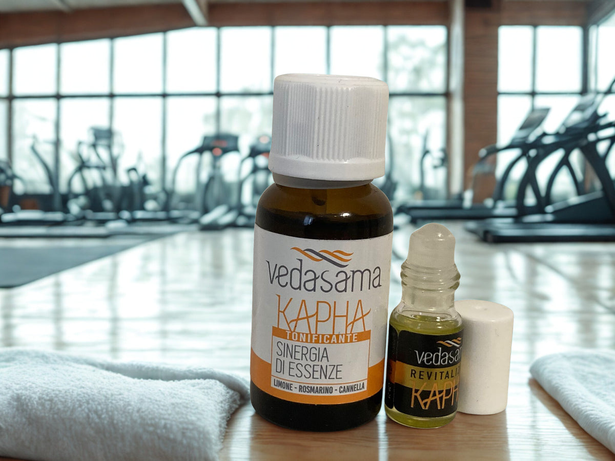 Kit Sinergie Aromatiche Dosha Roll-On