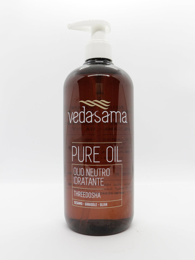 Olio da massaggio