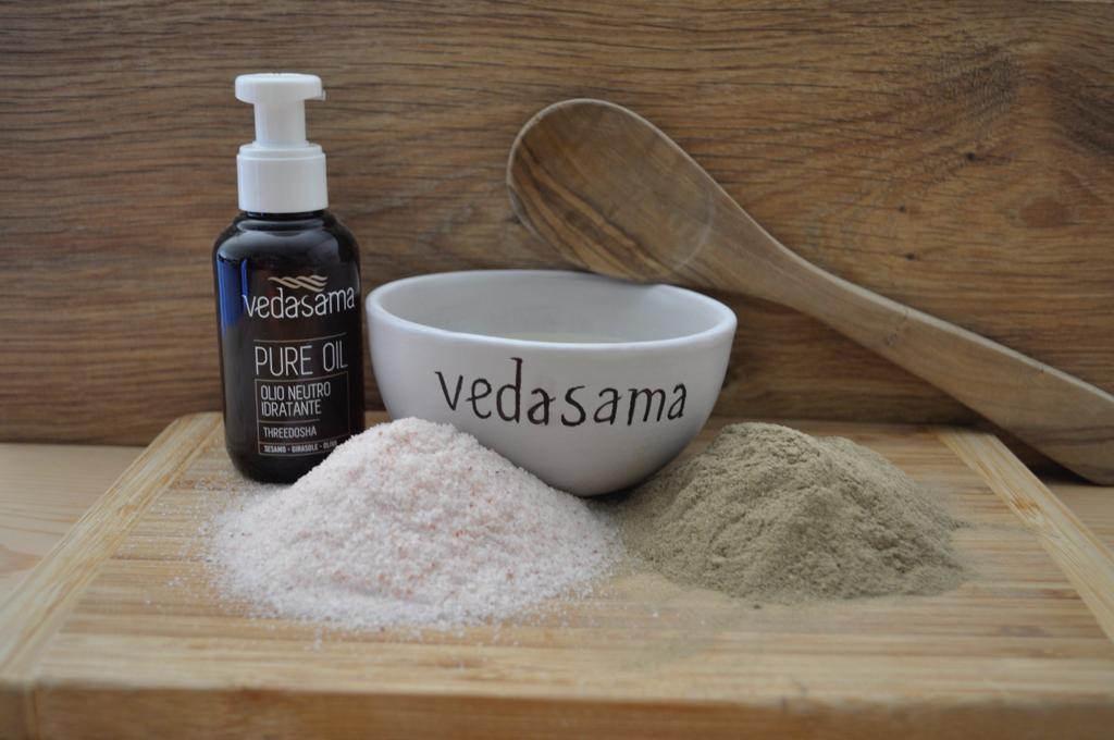 Fango Neutro Threedosha   500gr